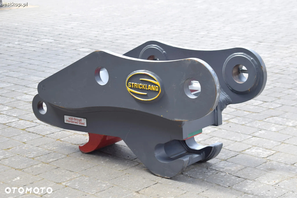 Szybkozłącze Hydrauliczne Strickland Volvo EC210/ EC220