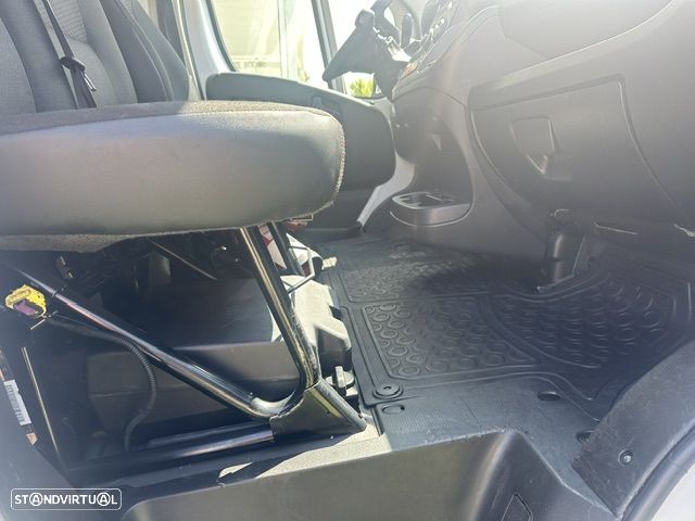 Peugeot BOXER L1H1 2.2 HDI 120 CV - 15