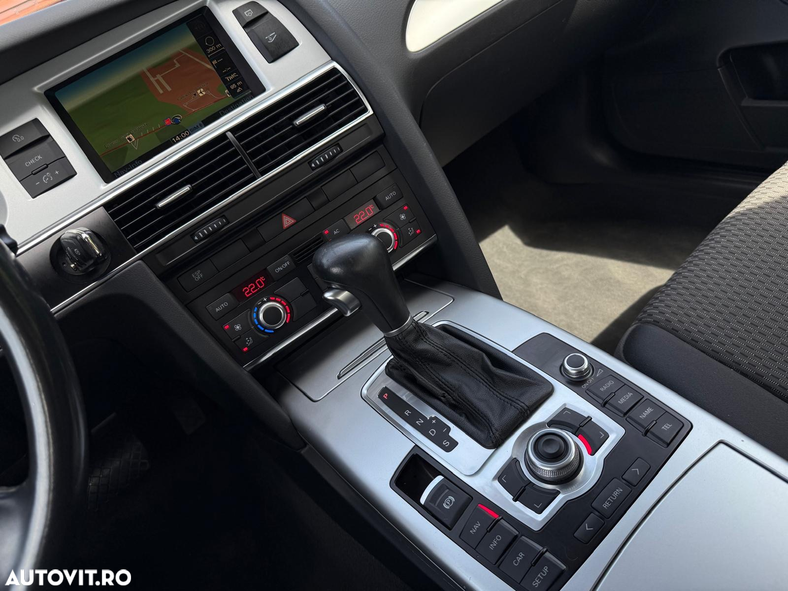Audi A6 2.0 TDI DPF Multitronic - 15
