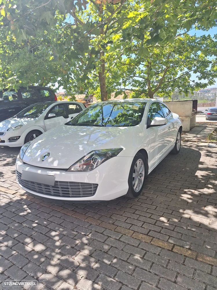 Renault Laguna Coupe 2.0 dCi Dynamique S - 3
