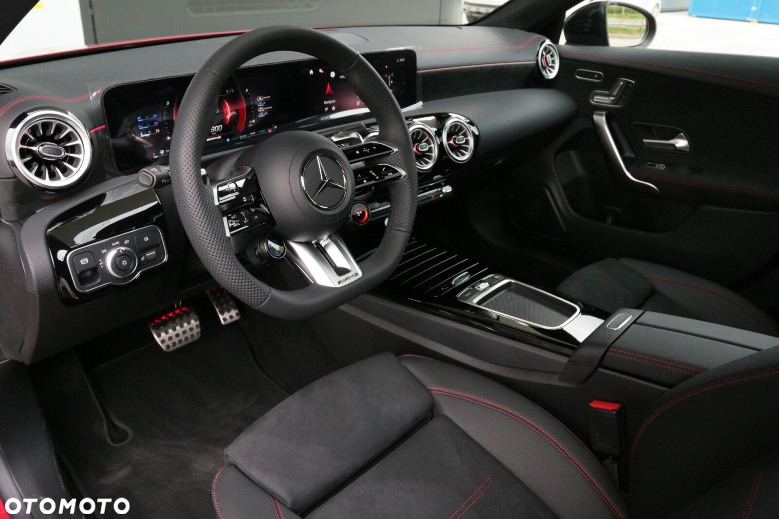 Mercedes-Benz CLA AMG 35 4-Matic 7G-DCT - 16