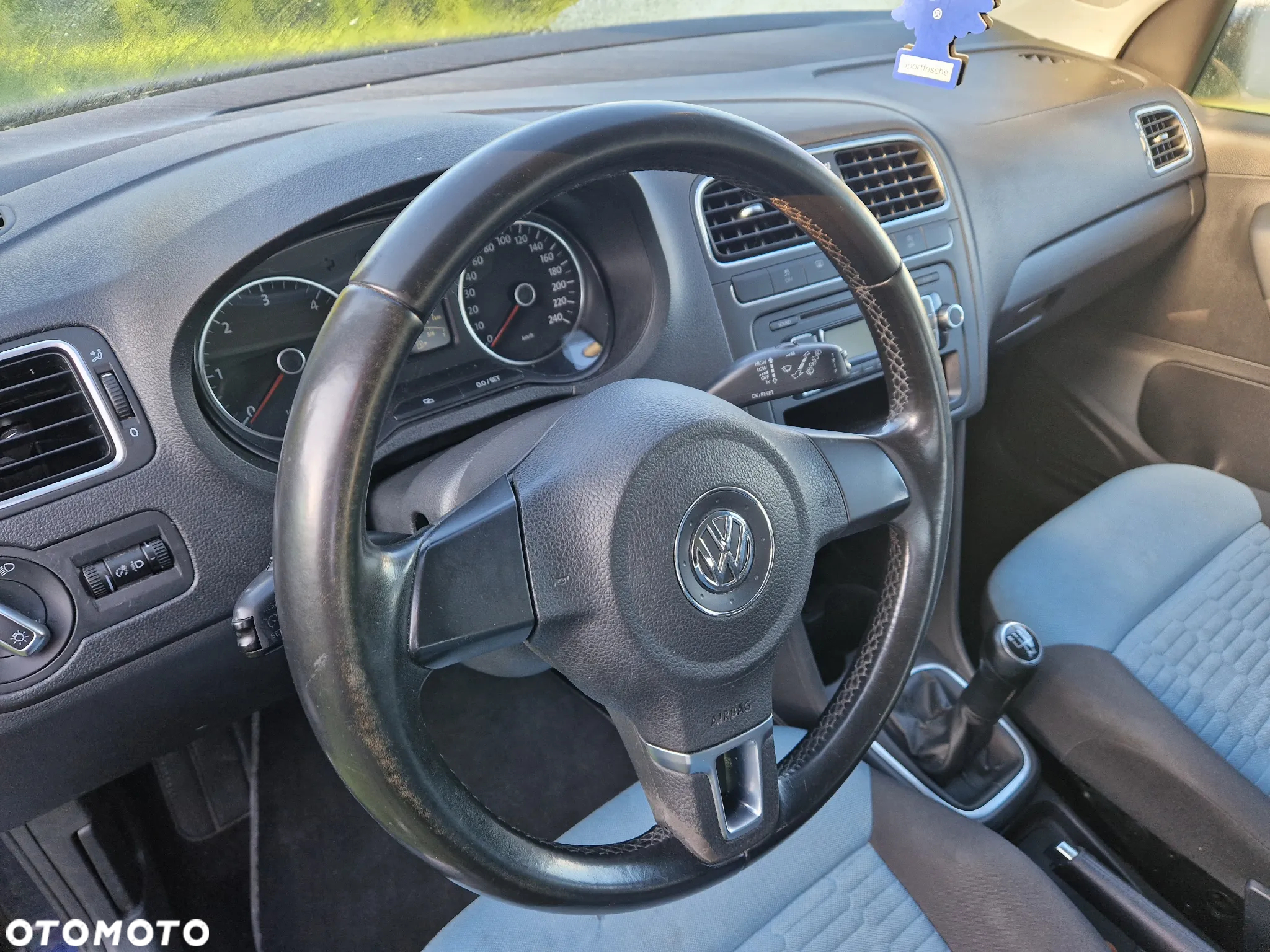 Volkswagen Polo 1.2 TDI Black/Silver Edition - 4