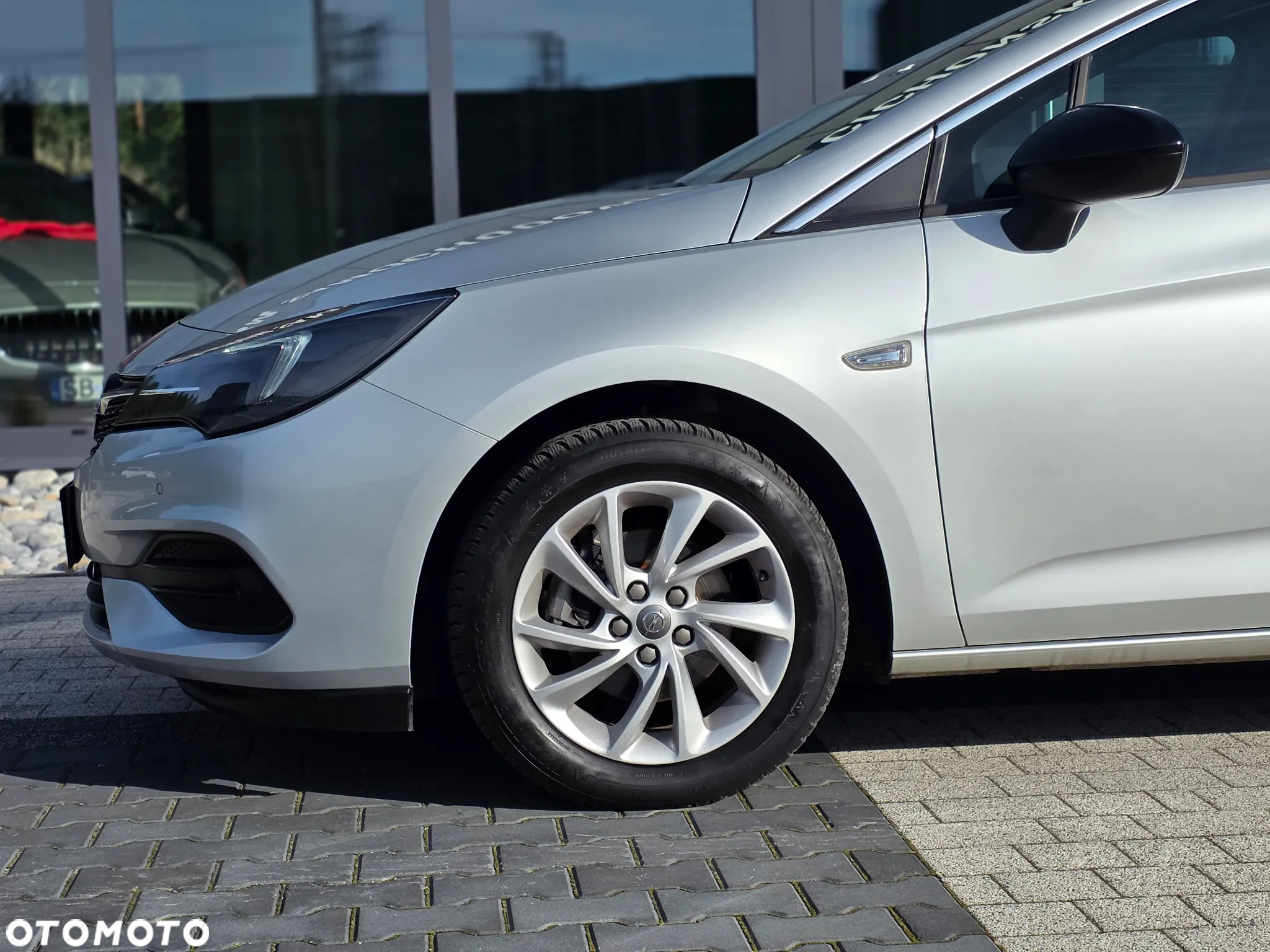 Opel Astra V 1.5 CDTI Elegance S&S - 29