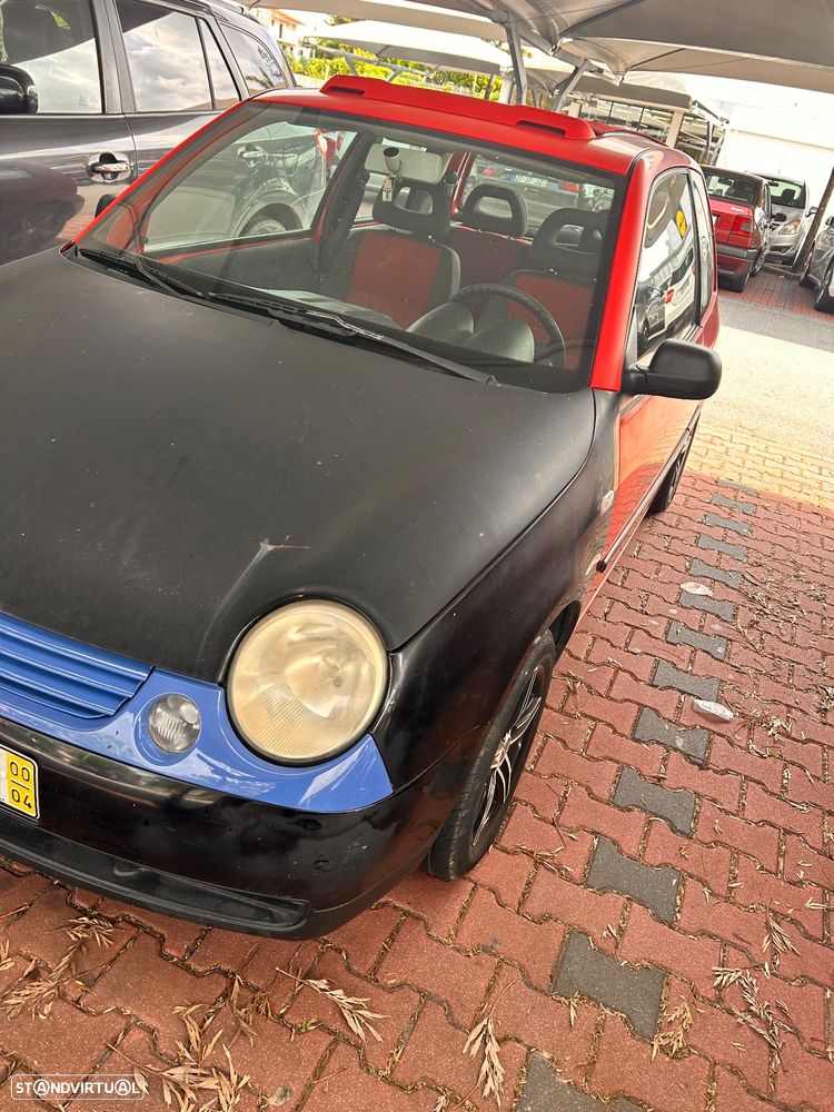 VW Lupo 1.0 Confortline - 2