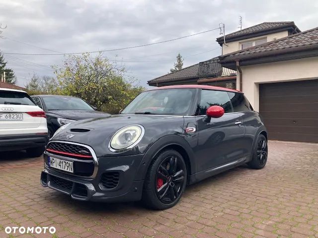 MINI John Cooper Works Copper sport - 2
