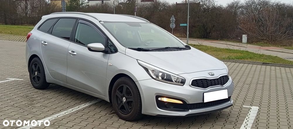 Kia Ceed 1.6 CRDi L - 5