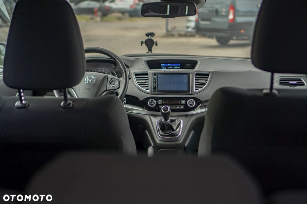 Honda CR-V 2.0 Elegance Plus (2WD) - 16