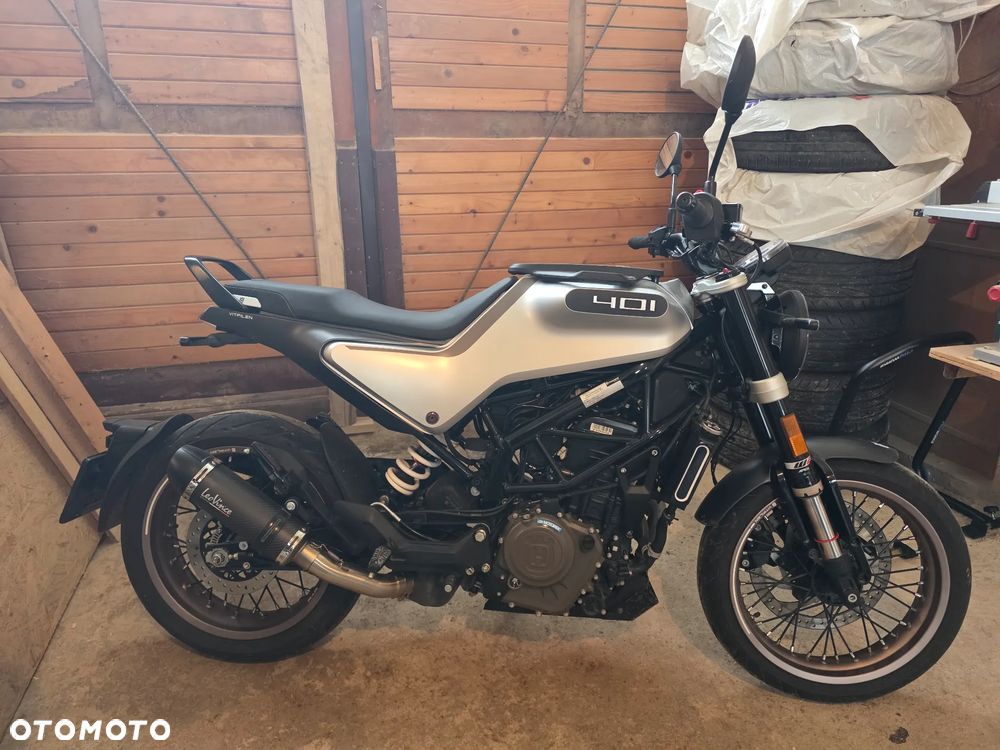 Husqvarna Vitpilen - 17