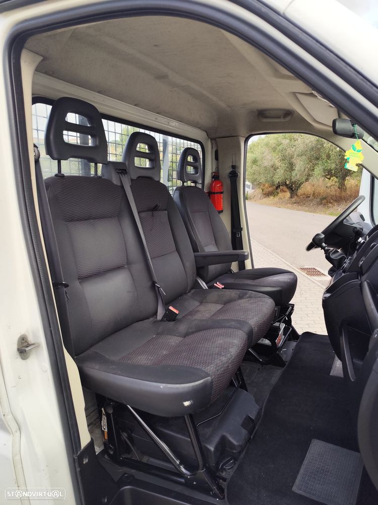 Peugeot Boxer - 13
