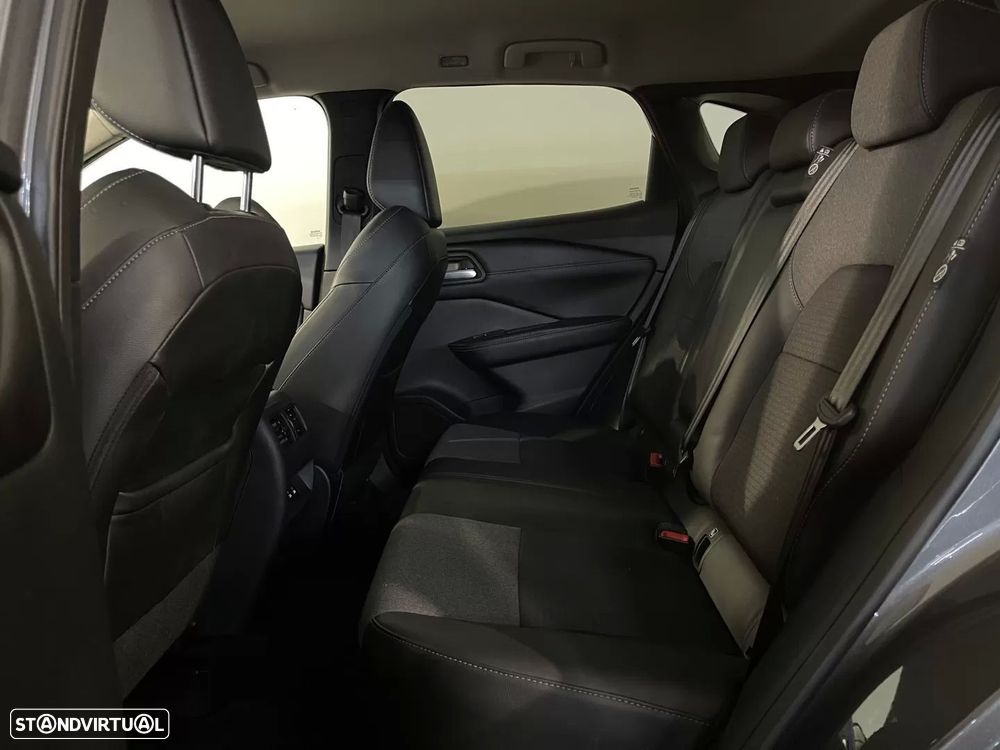 Nissan Qashqai 1.3 DIG-T N-Connecta LED Xtronic - 13