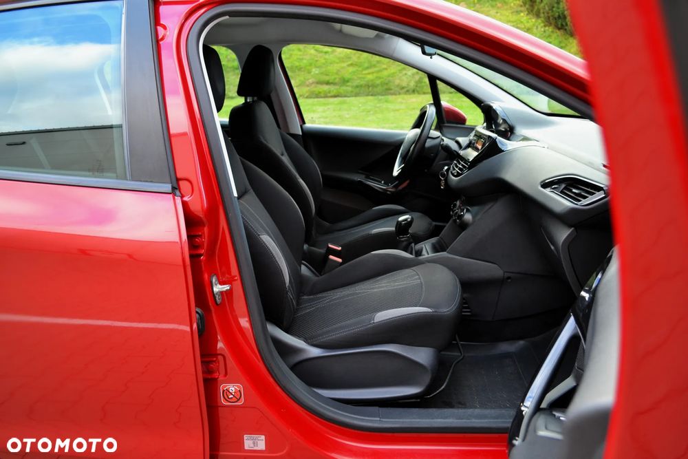 Peugeot 208 1.2 VTi Active Pack - 11