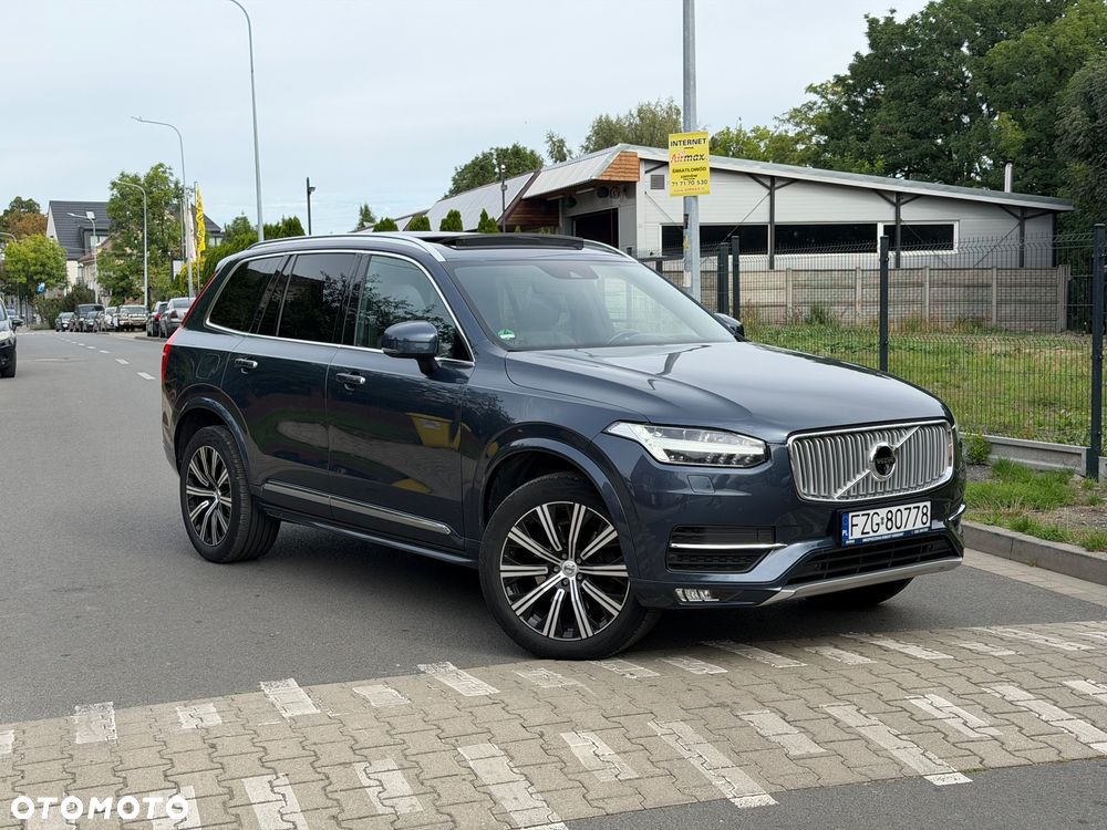 Volvo XC 90 B5 D AWD Inscription - 4