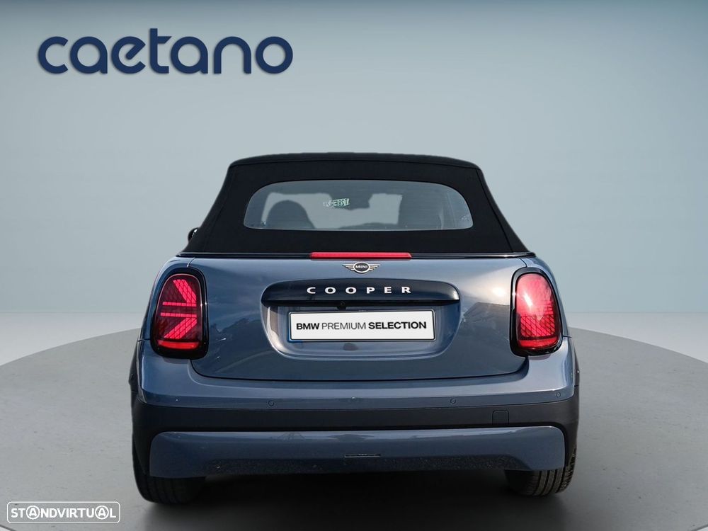 MINI Cabrio C Classic M — fotografia 7