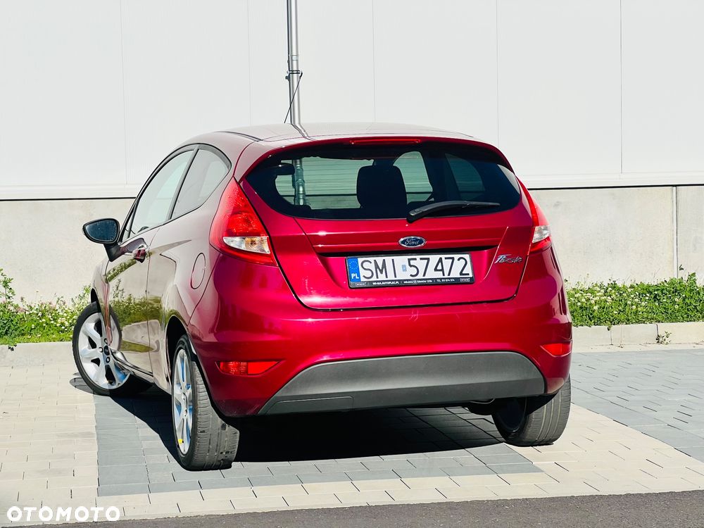 Ford Fiesta 1.25 Viva - 10