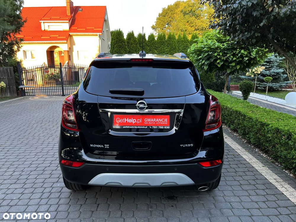 Opel Mokka 1.4 Turbo ecoFLEX Start/Stop Innovation - 12