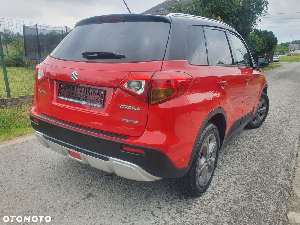 Suzuki Vitara 1.6 DDiS (4x4) Allgrip Comfort+ - 9
