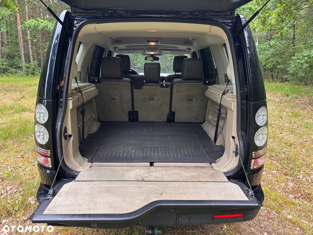 Land Rover Discovery 3.0 V6 SC HSE - 17