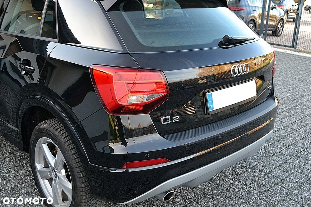 Audi Q2 1.6 TDI Sport - 12