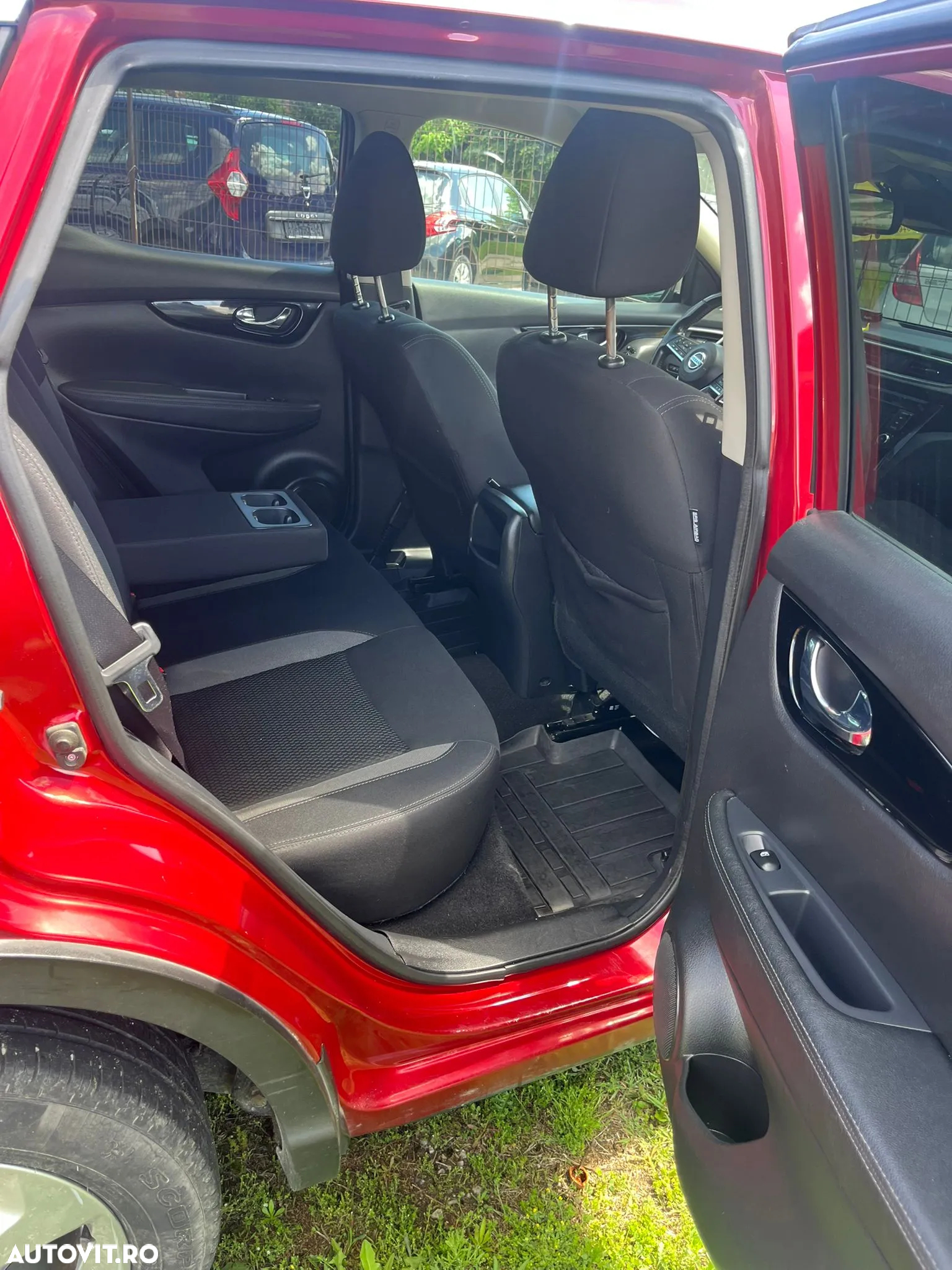 Nissan Qashqai - 7
