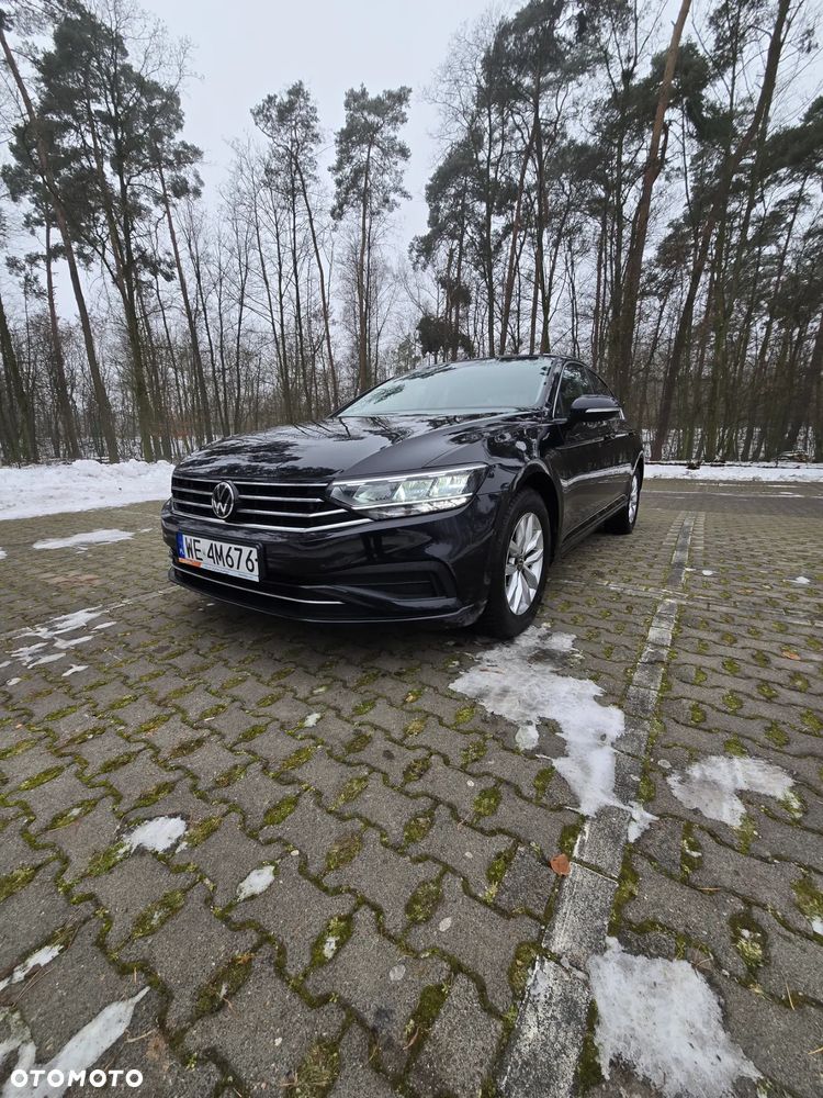 Volkswagen Passat 1.5 TSI EVO Business DSG - 3