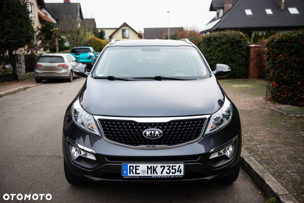 Kia Sportage 1.6 GDI 2WD Attract - 2