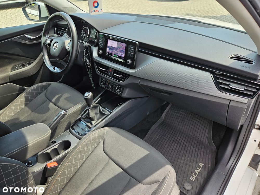 Skoda Scala 1.0 TSI Ambition - 19