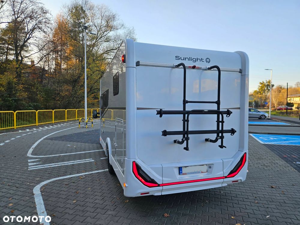 Sunlight T680 Adventure - 9