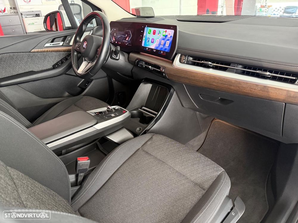 BMW 218 Active Tourer i Line Luxury Auto - 15