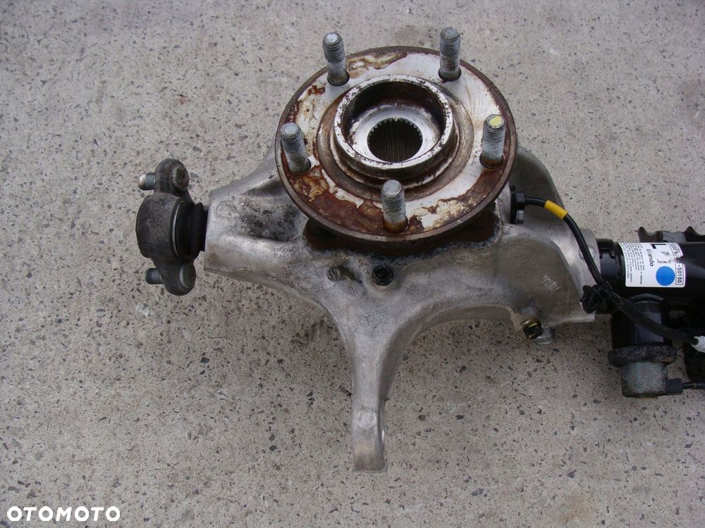 amortyzator zwrotnica lewa hyundai i30n performance 2.0 tgdi 54611-s0100l - 2