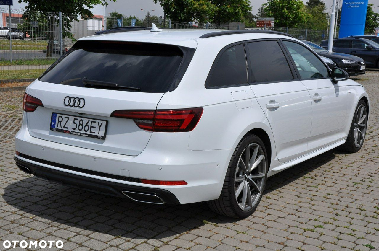 Audi A4 40 TDI S Line S tronic - 6