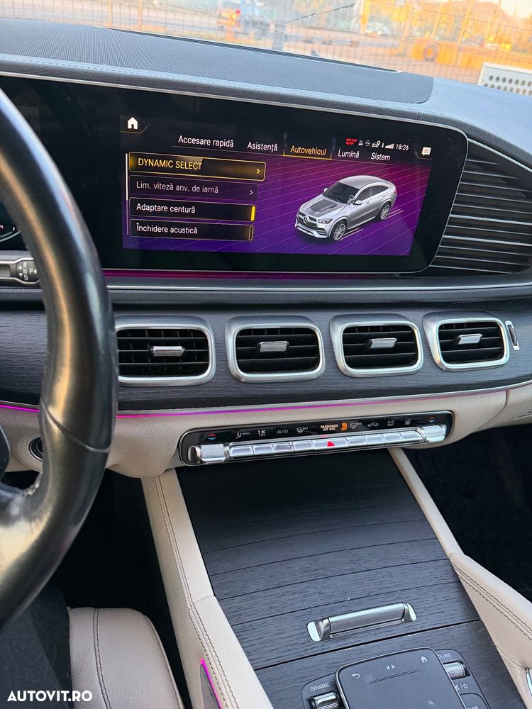 Mercedes-Benz GLE Coupe 350 4MATIC PHEV - 5