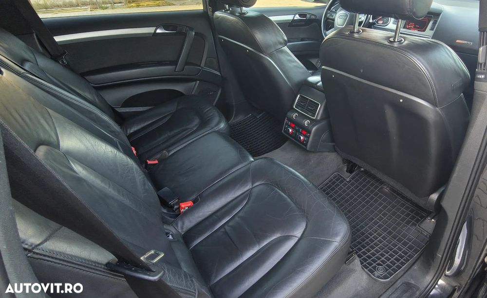 Audi Q7 3.0 TDI DPF Quattro Tip - 6