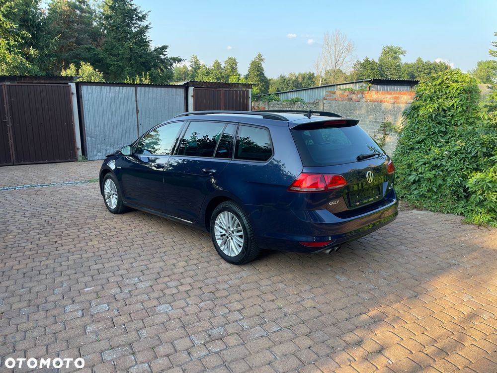 Volkswagen Golf 1.4 TSI BlueMotion Technology DSG Cup - 6