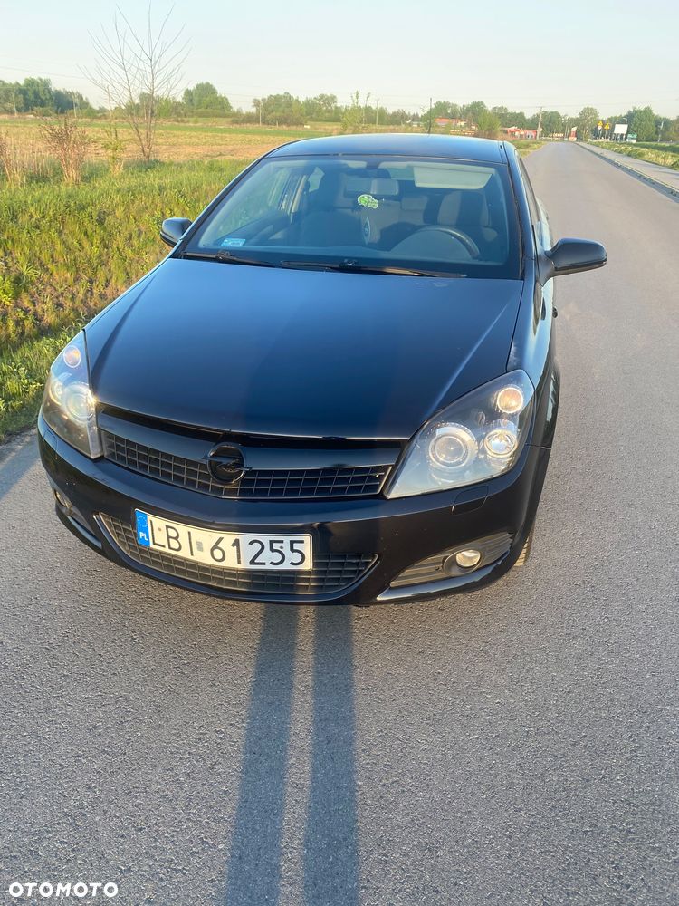 Opel Astra 1.9 CDTI Sport - 2