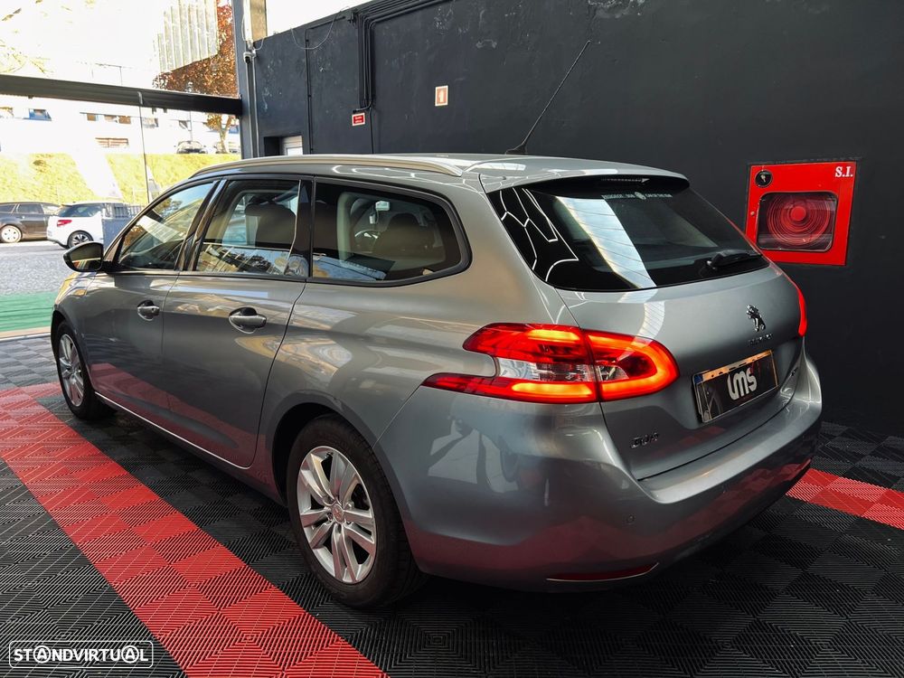 Peugeot 308 1.6 BlueHDi Style - 7
