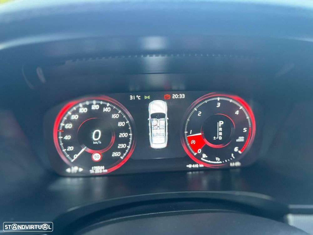 Volvo S90 2.0 D4 R-Design Geartronic - 26