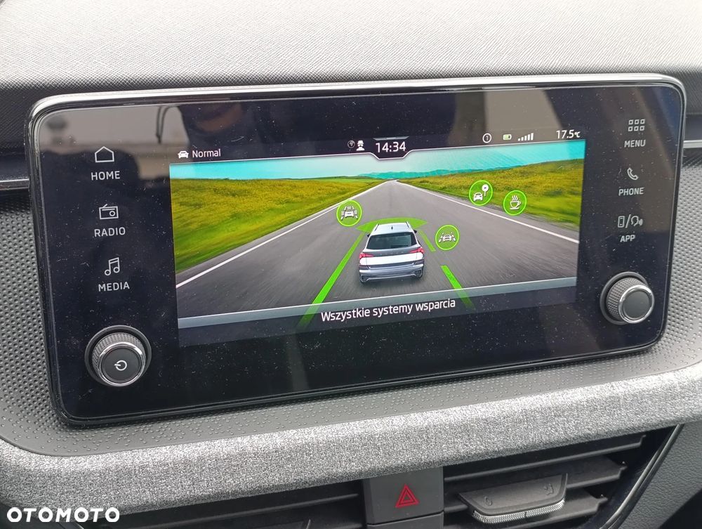 Skoda Kamiq 1.5 TSI Selection - 33