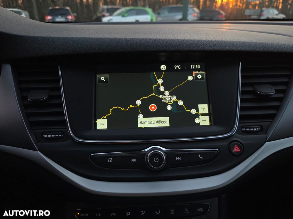 Opel Astra 1.5 D Start/Stop Edition - 12