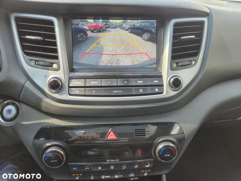 Hyundai Tucson 1.7 CRDI BlueDrive Premium 2WD DCT - 24