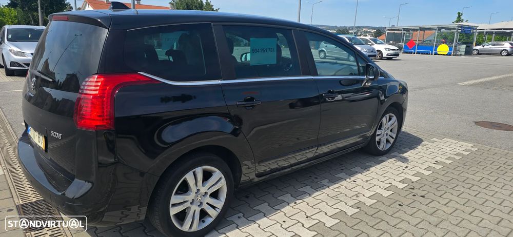Peugeot 5008 1.6 HDi Executive - 3