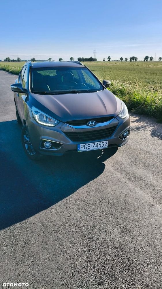 Hyundai ix35 1.7 CRDi 2WD blue Comfort - 24