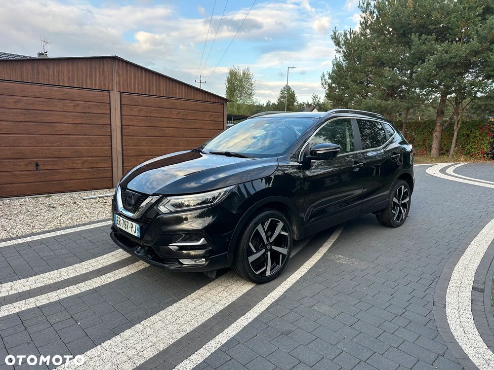 Nissan Qashqai 1.6 DIG-T Tekna+ - 10