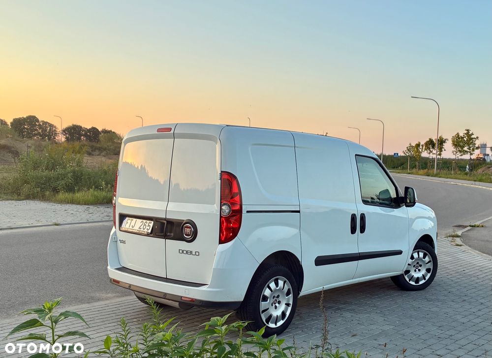 Fiat Doblo - 5