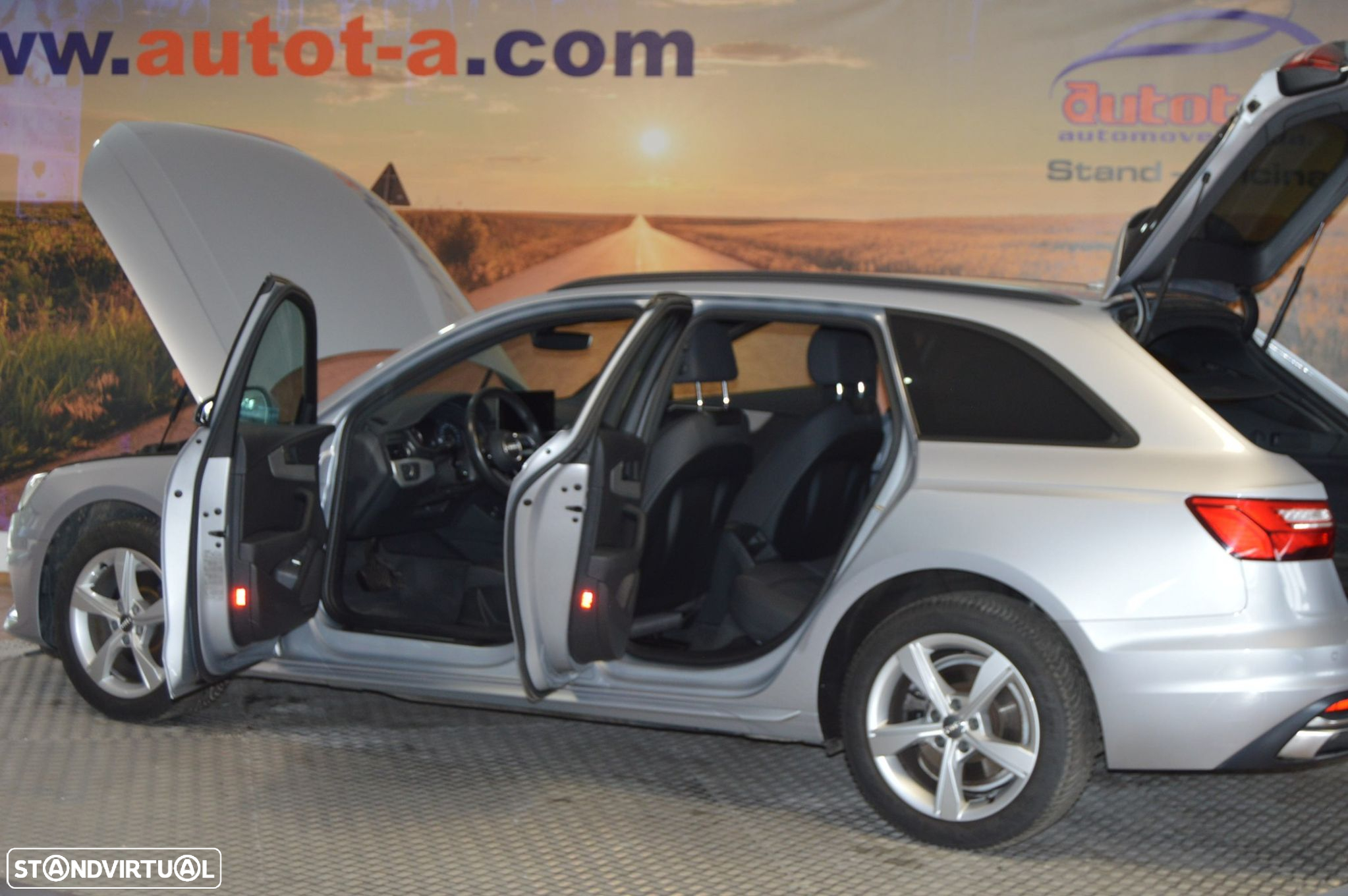 Audi A4 Avant - 11