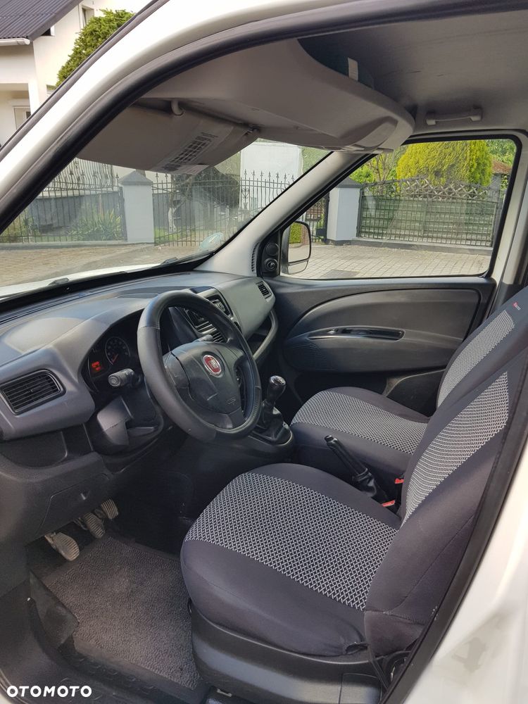 Fiat DOBLO CARGO, 1.3 MUT 90 - 5
