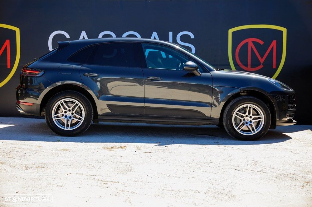 Porsche Macan S - 13