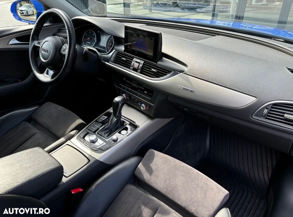 Audi A6 Allroad 3.0 TDI Tiptronic - 11