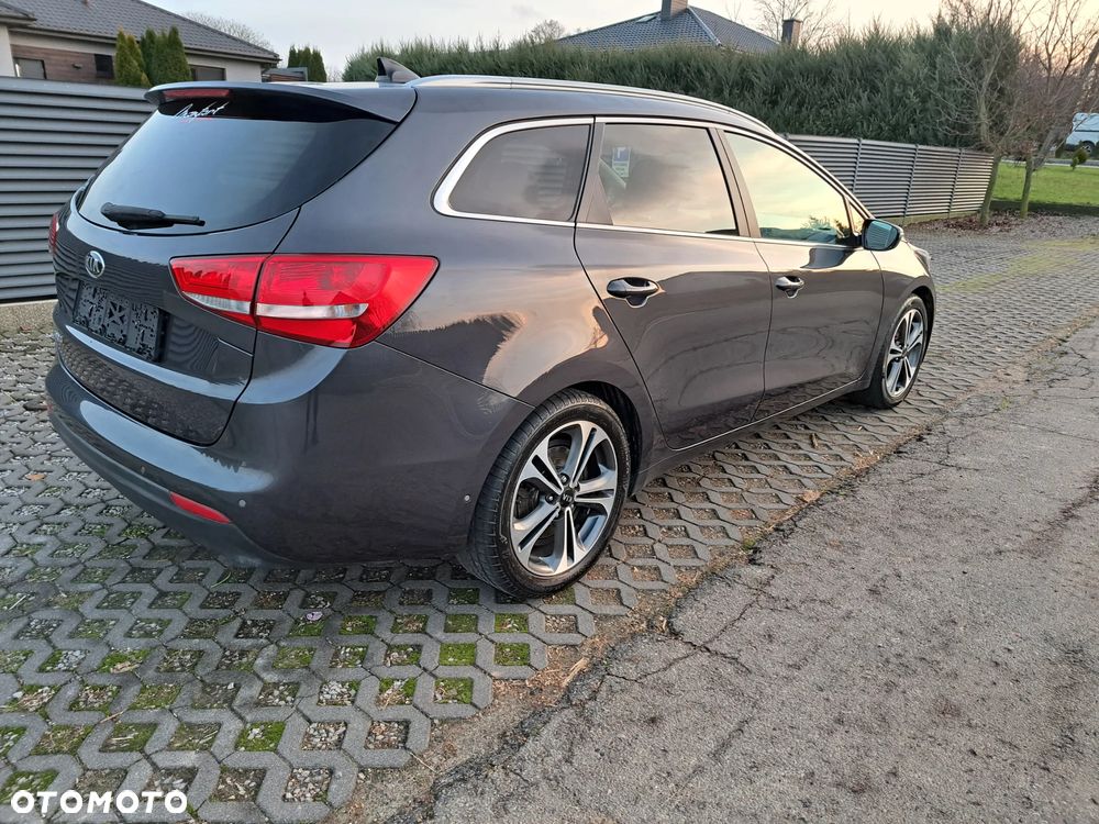 Kia Ceed 1.6 GDI XL DCT - 7
