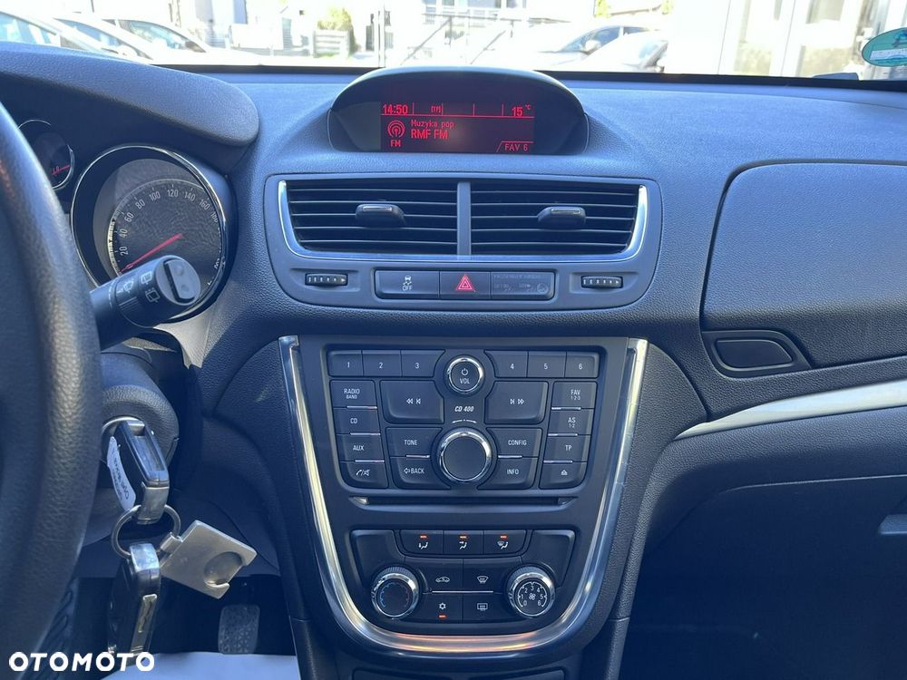 Opel Mokka 1.6 Cosmo S&S - 13