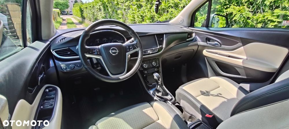 Opel Mokka X 1.6 D (CDTI ecoFLEX) Start/Stop Edition - 22
